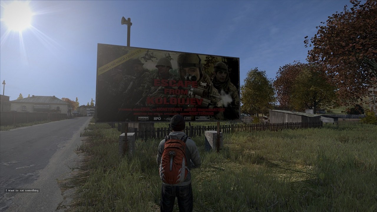 DayZ — Скриншот №6