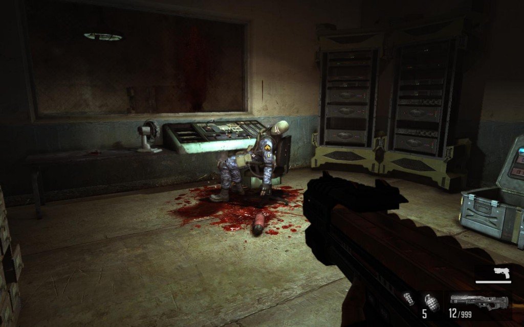 F.E.A.R. 3 — Скриншот №3 F.E.A.R. 3 — Скриншот №3