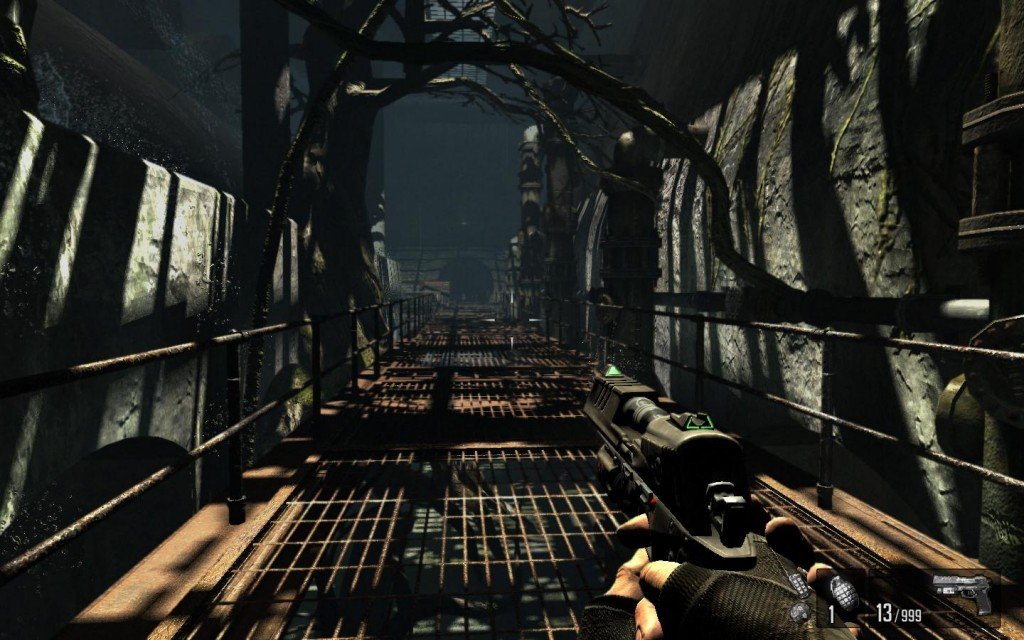 F.E.A.R. 3 — Скриншот №5 F.E.A.R. 3 — Скриншот №5