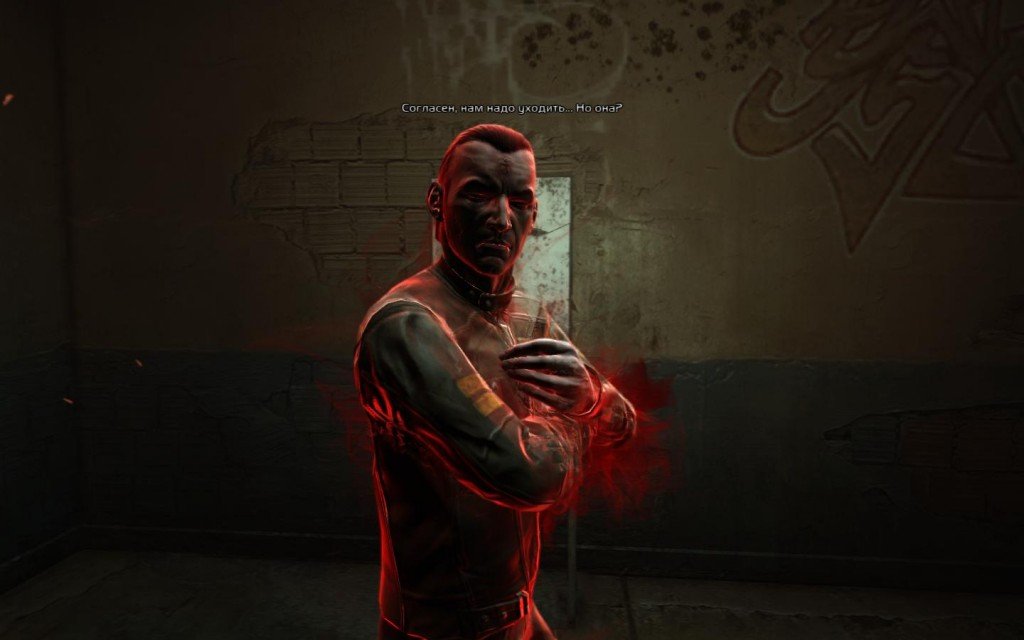 F.E.A.R. 3 — Скриншот №1 F.E.A.R. 3 — Скриншот №1