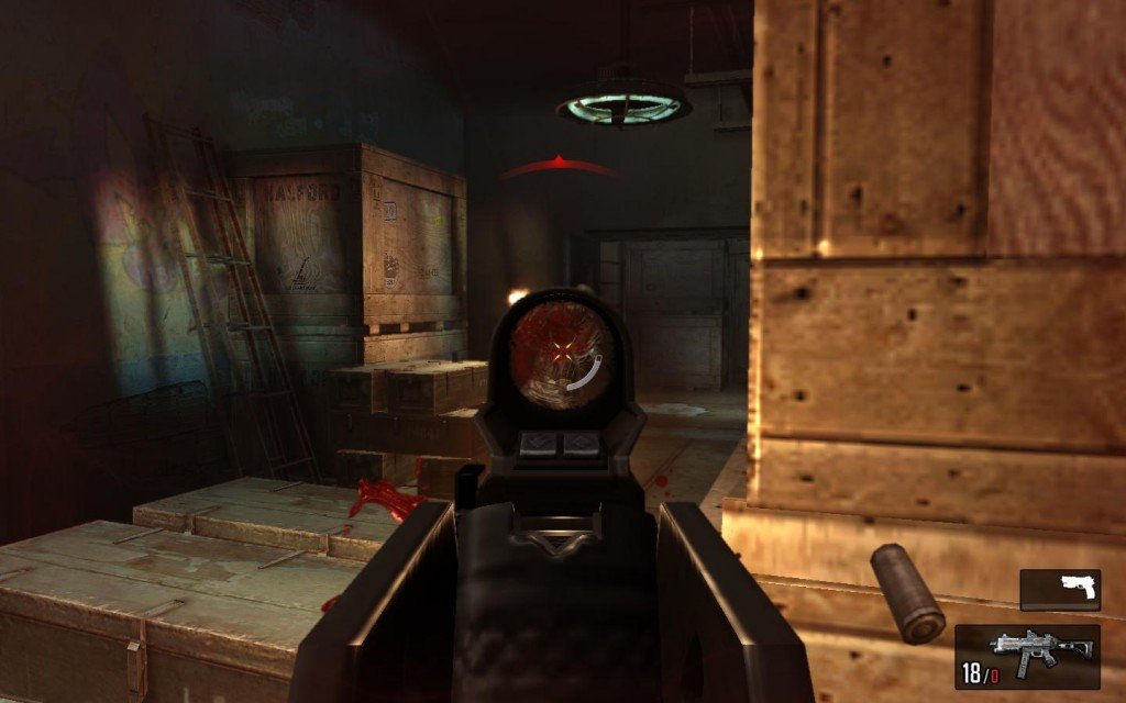 F.E.A.R. 3 — Скриншот №2 F.E.A.R. 3 — Скриншот №2