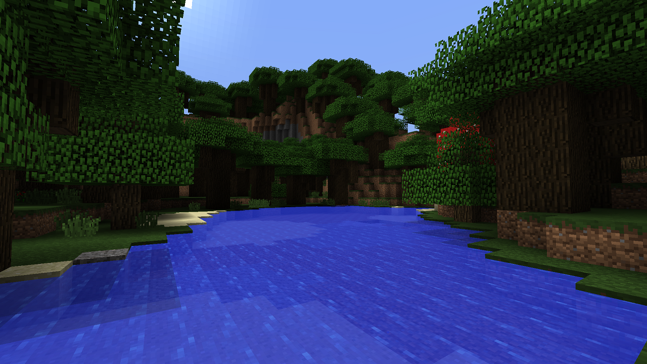 Minecraft — Скриншот №3