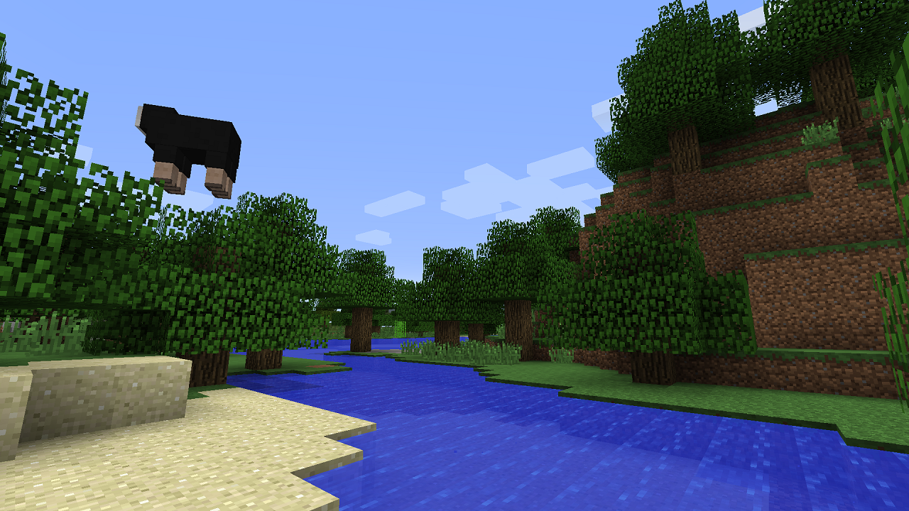 Minecraft — Скриншот №4