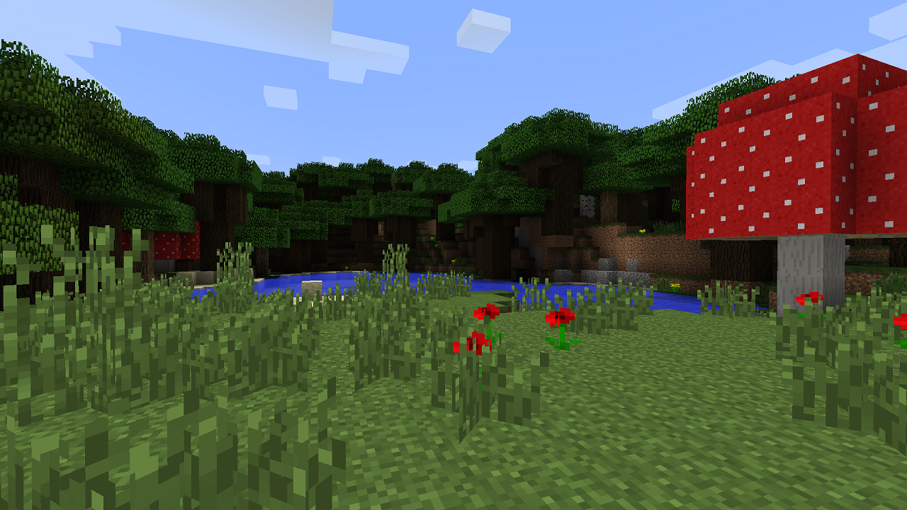 Minecraft — Скриншот №2