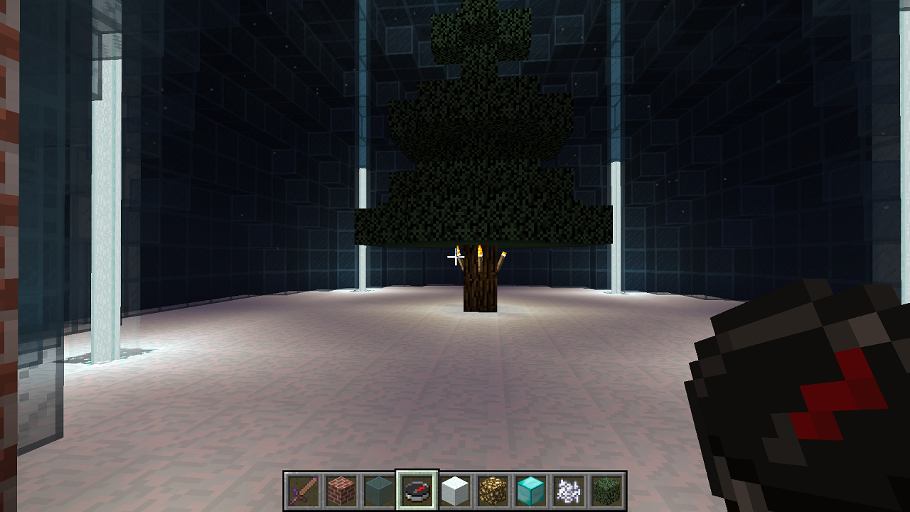 Minecraft — Скриншот №1