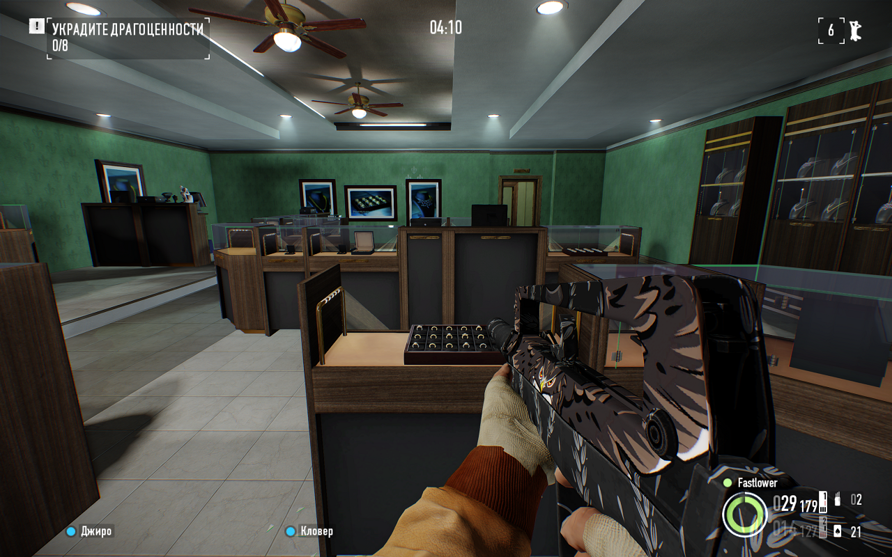 Payday 2 — Скриншот №3