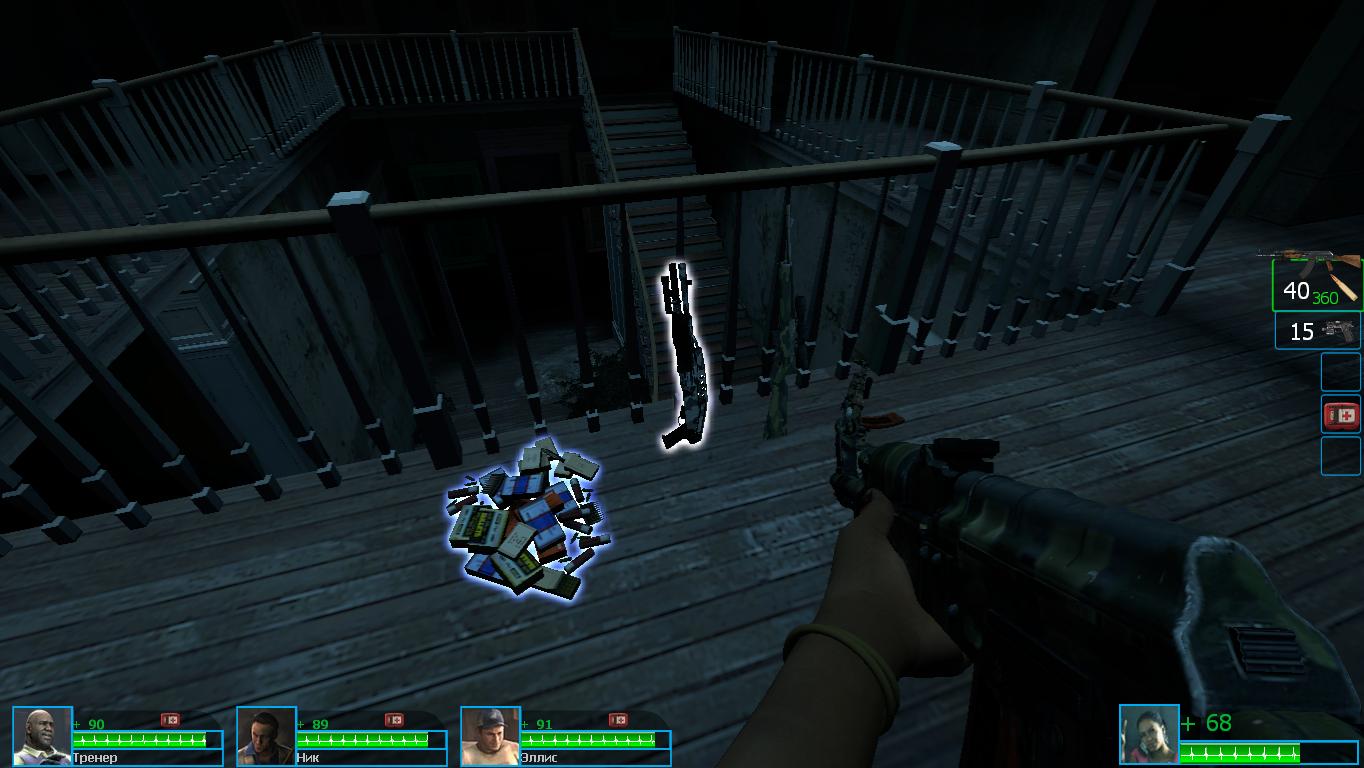 Left 4 Dead 2 — Скриншот №4