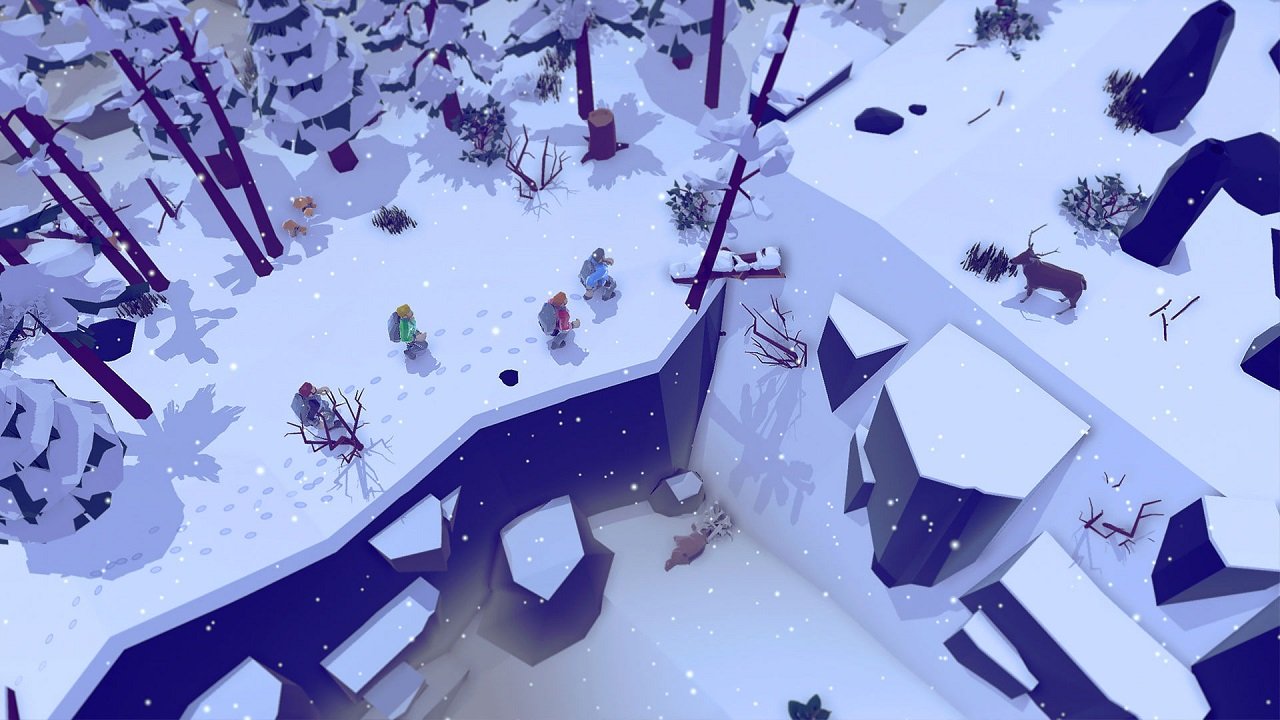 The Wild Eight — Скриншот №10