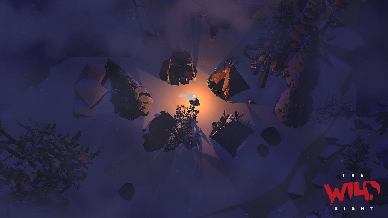 The Wild Eight — Скриншот №9