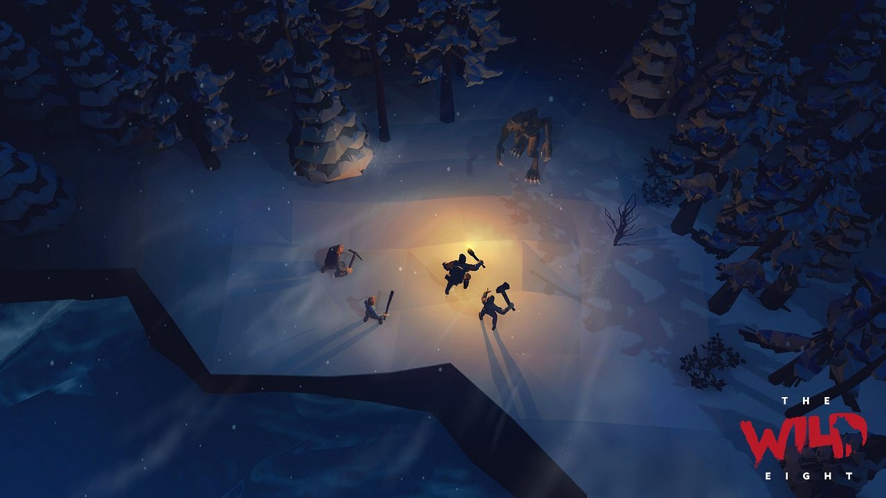 The Wild Eight — Скриншот №7
