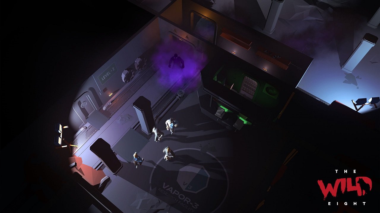 The Wild Eight — Скриншот №6