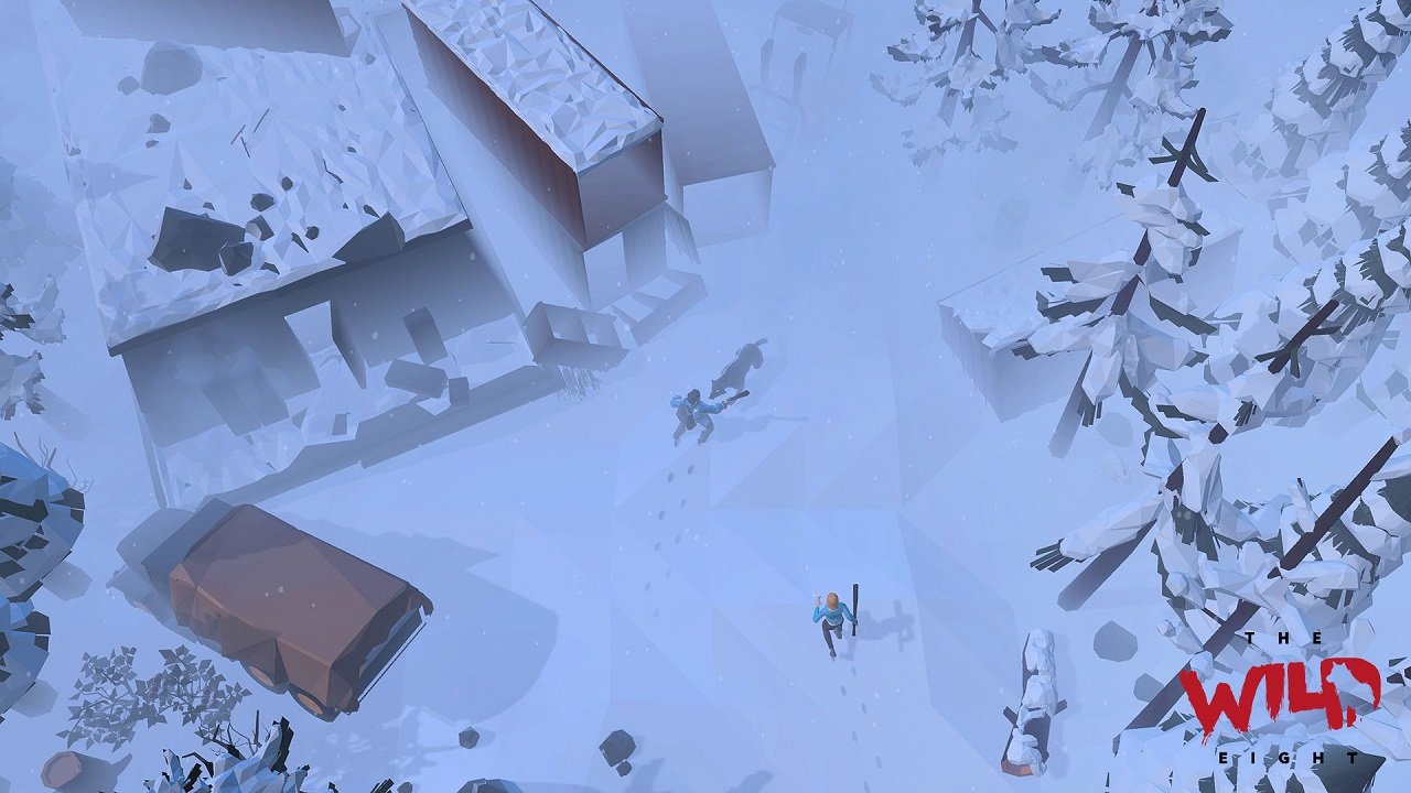 The Wild Eight — Скриншот №8