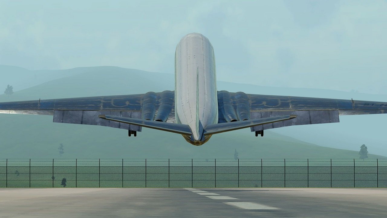 Transport Fever — Скриншот №6 Transport Fever — Скриншот №6