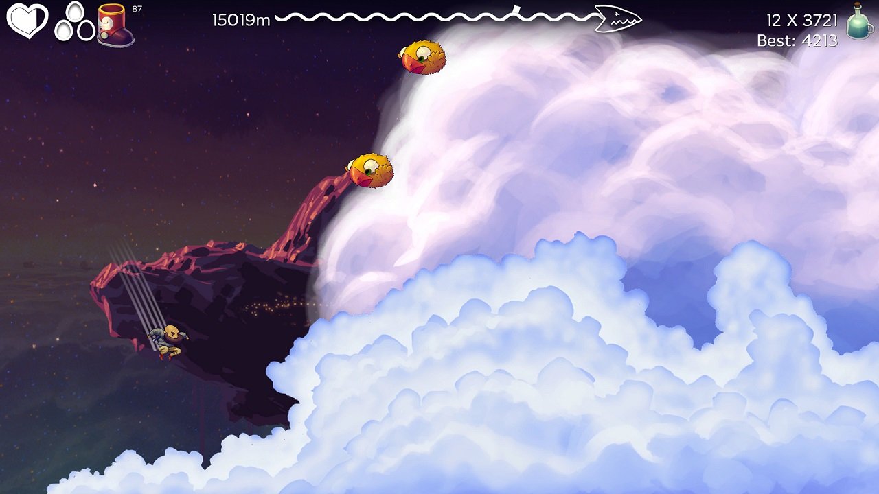 EarthNight — Скриншот №6