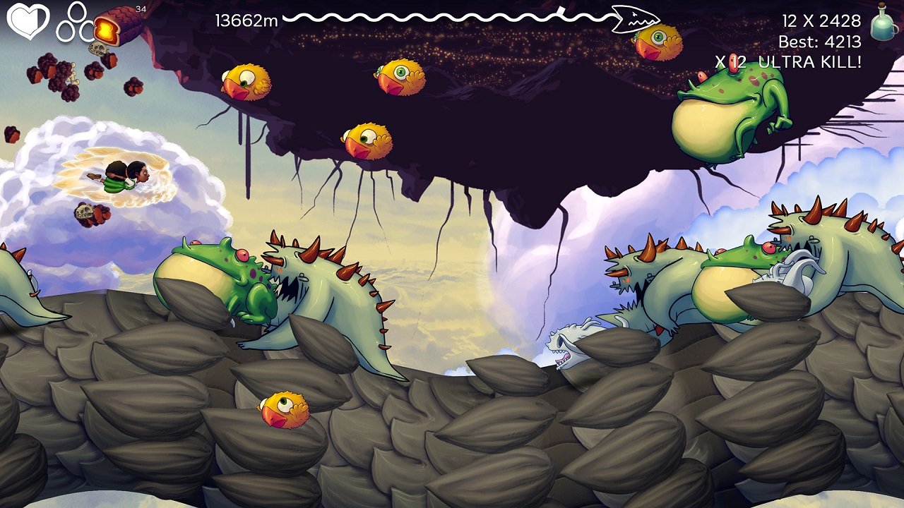 EarthNight — Скриншот №4