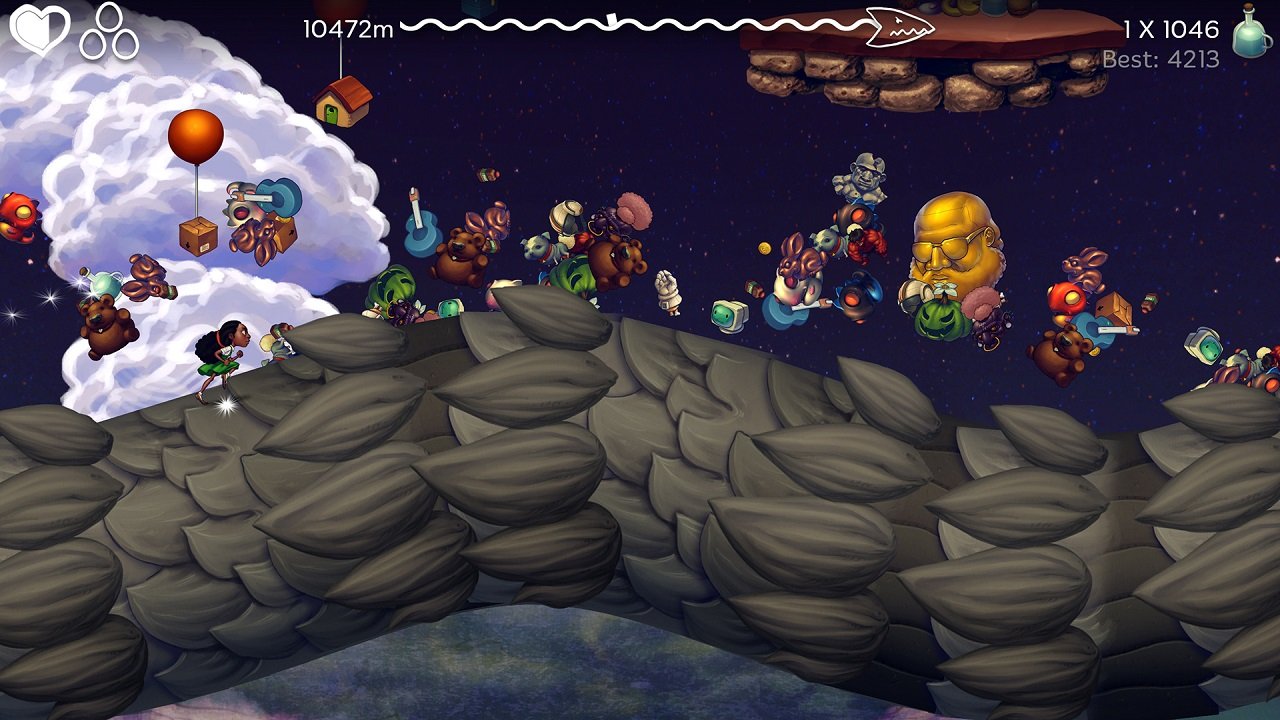 EarthNight — Скриншот №2