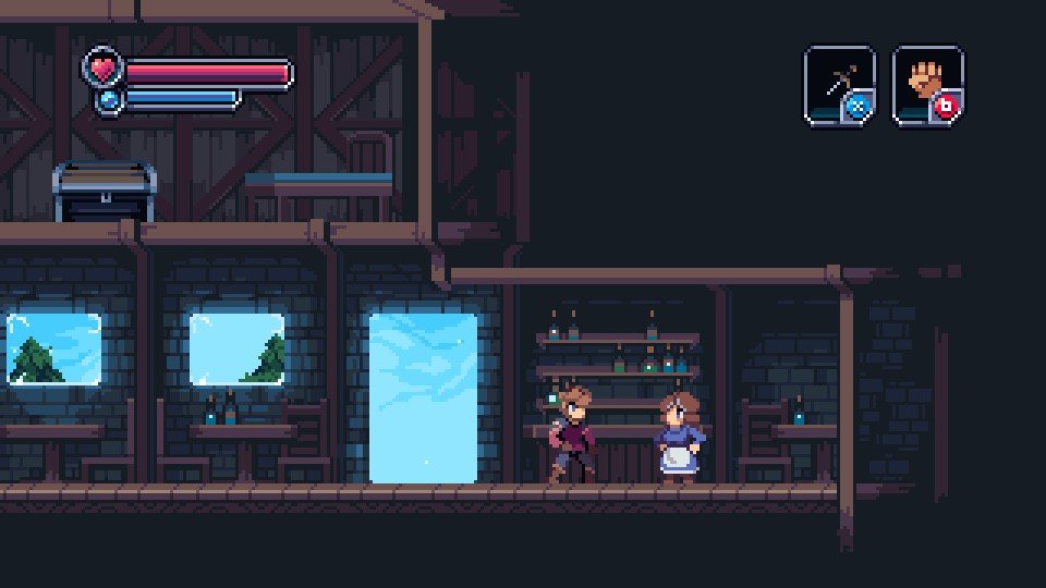 Chasm — Скриншот №5