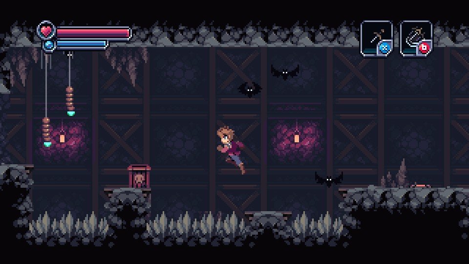 Chasm — Скриншот №6