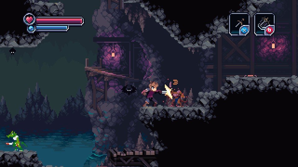 Chasm — Скриншот №3