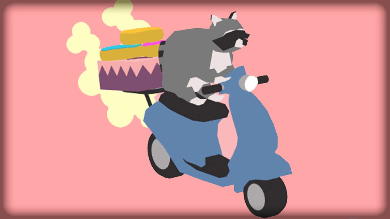 Donut County — Скриншот №5 Donut County — Скриншот №5