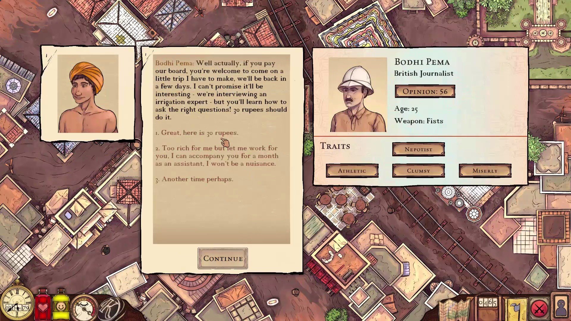 Kim — Скриншот №6 Kim — Скриншот №6