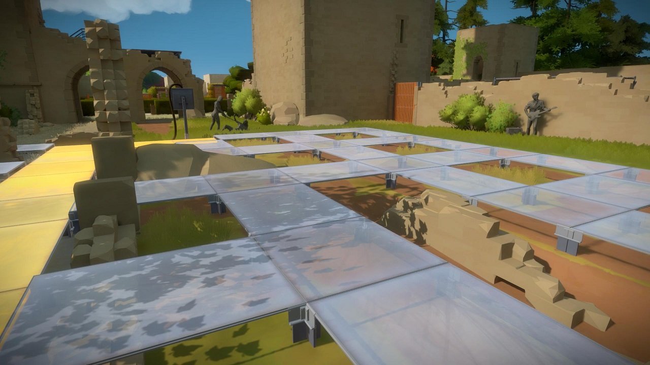 The Witness — Скриншот №4 The Witness — Скриншот №4