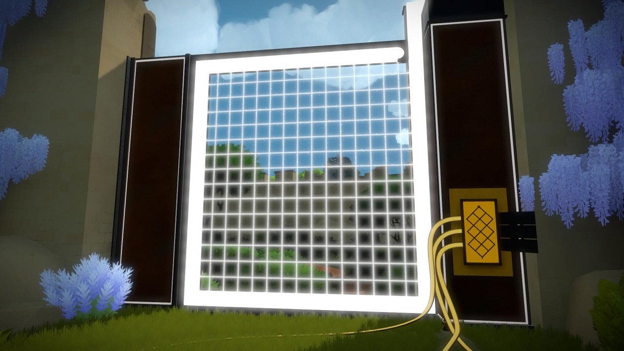 The Witness — Скриншот №2 The Witness — Скриншот №2