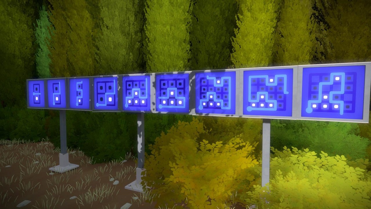 The Witness — Скриншот №6 The Witness — Скриншот №6