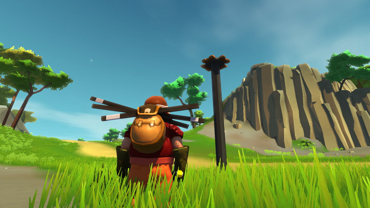 Scrap Mechanic — Скриншот №3 Scrap Mechanic — Скриншот №3