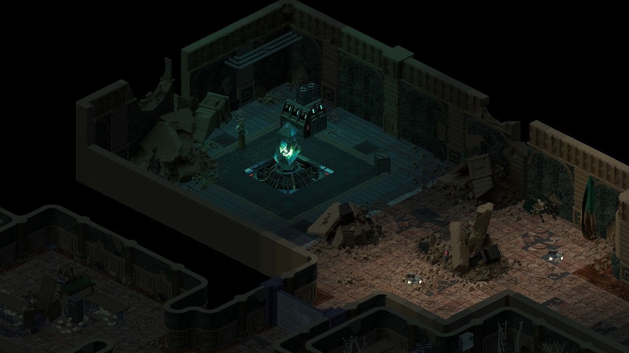 Underrail — Скриншот №4