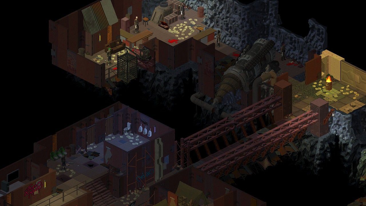 Underrail — Скриншот №3