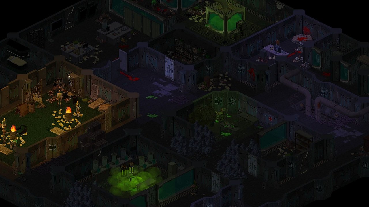 Underrail — Скриншот №6