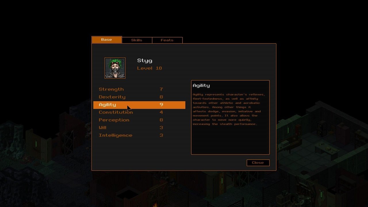 Underrail — Скриншот №1