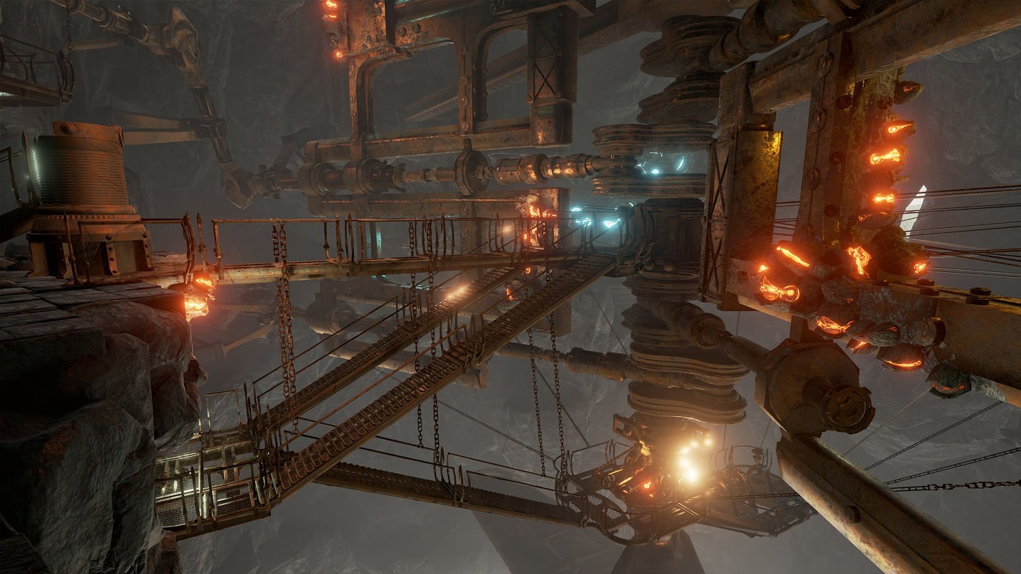 Obduction — Скриншот №5