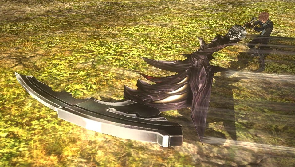 God Eater 2: Rage Burst — Скриншот №8