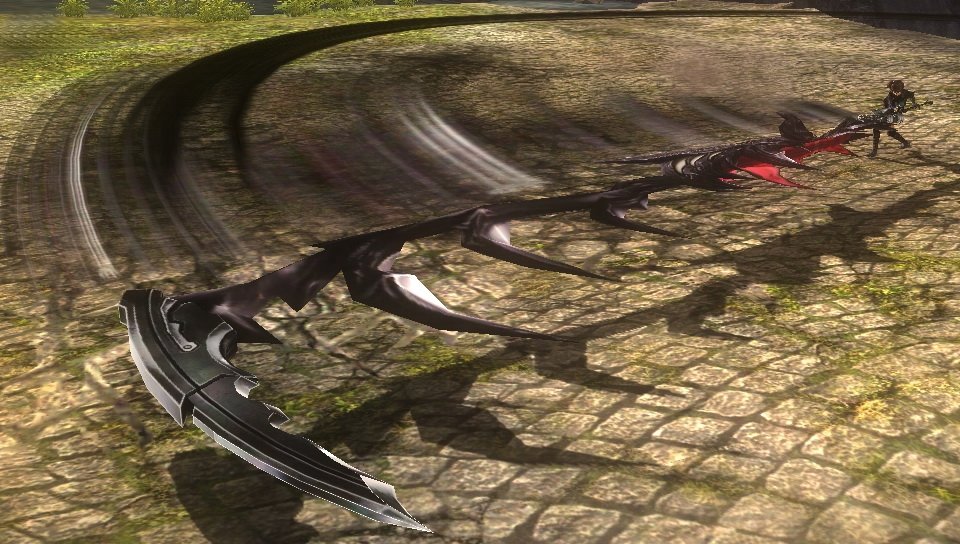 God Eater 2: Rage Burst — Скриншот №6