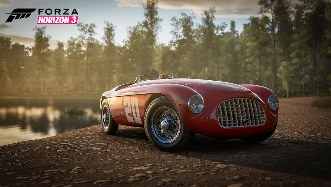 Forza Horizon 3 — Скриншот №7 Forza Horizon 3 — Скриншот №7