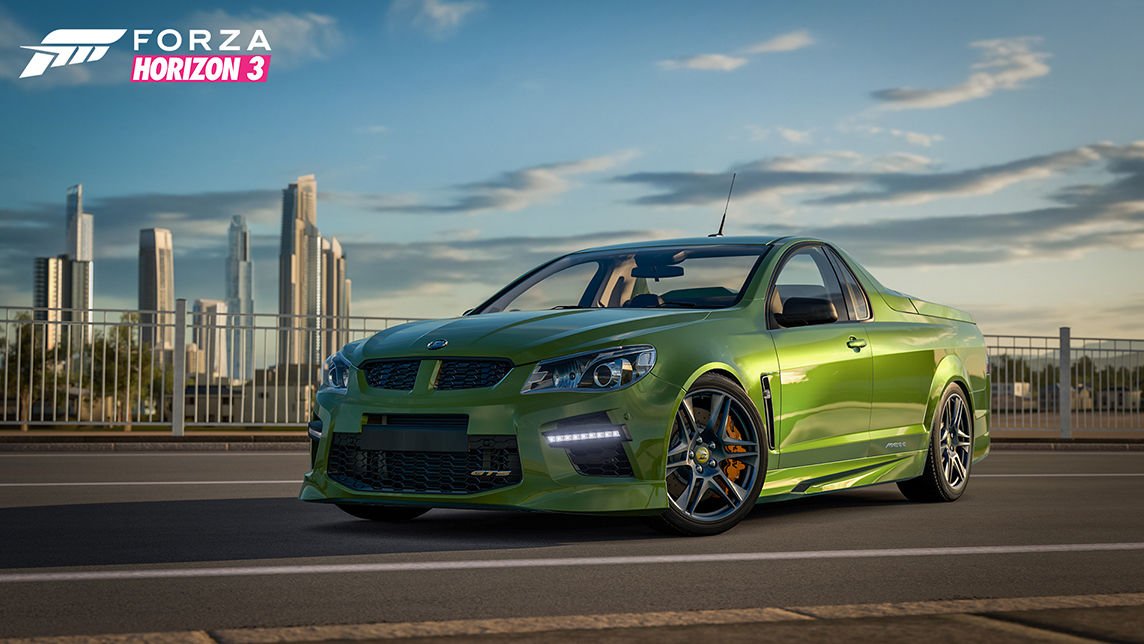 Forza Horizon 3 — Скриншот №10 Forza Horizon 3 — Скриншот №10