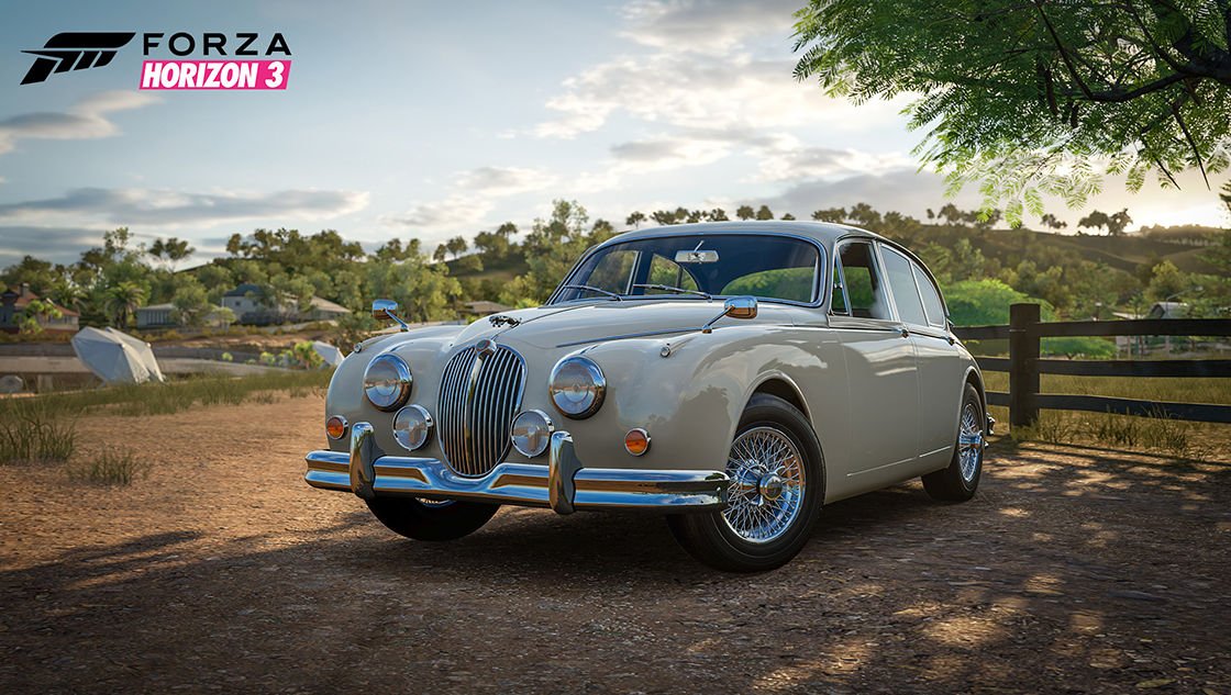 Forza Horizon 3 — Скриншот №5 Forza Horizon 3 — Скриншот №5