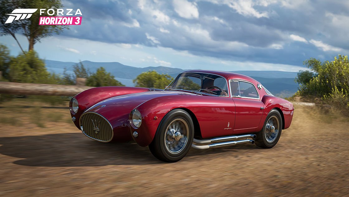 Forza Horizon 3 — Скриншот №6 Forza Horizon 3 — Скриншот №6