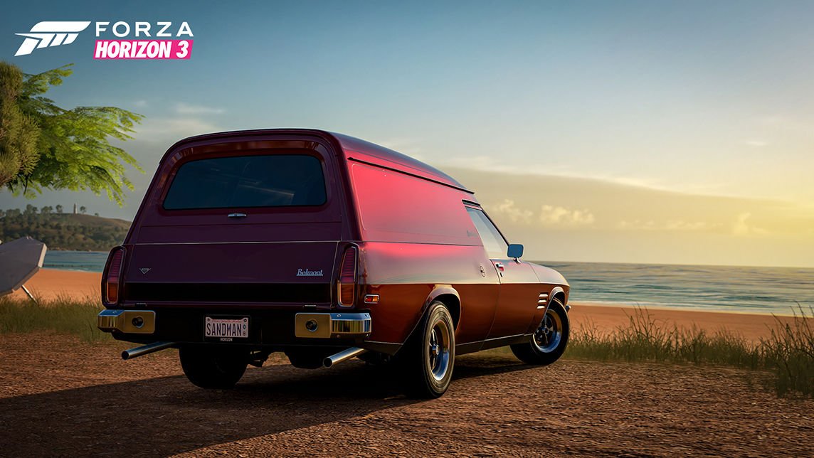 Forza Horizon 3 — Скриншот №9 Forza Horizon 3 — Скриншот №9