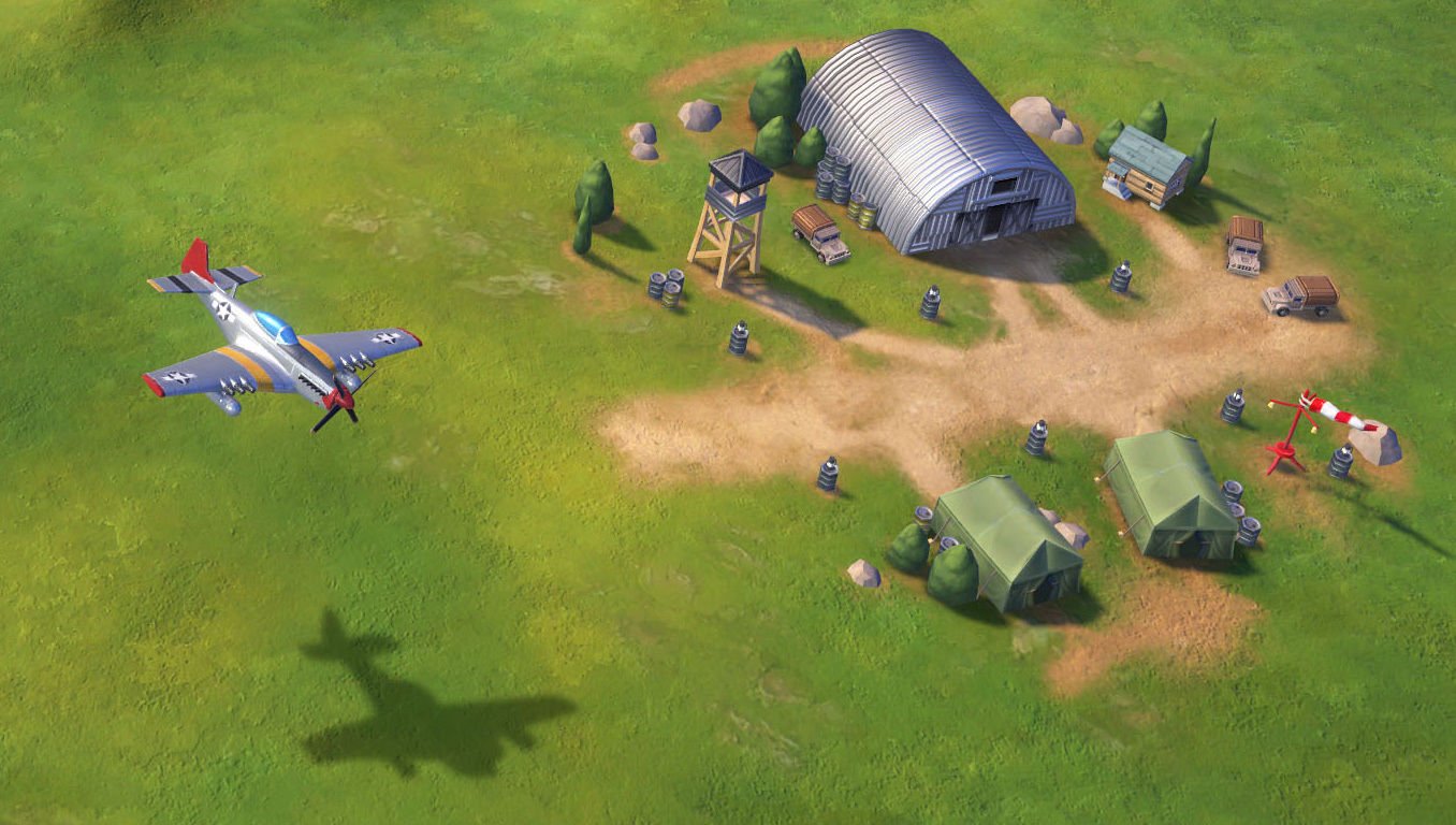 Sid Meier’s Civilization 6 — Скриншот №5