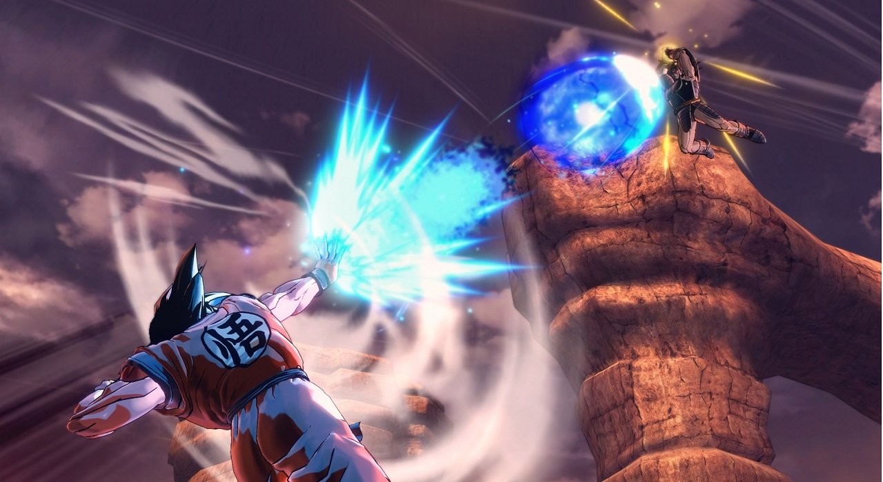 Dragon Ball: Xenoverse 2 — Скриншот №2