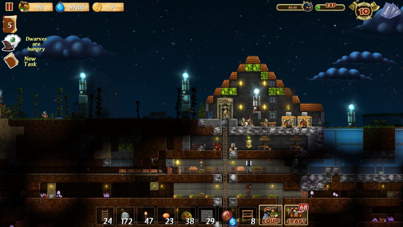 Craft The World — Скриншот №6