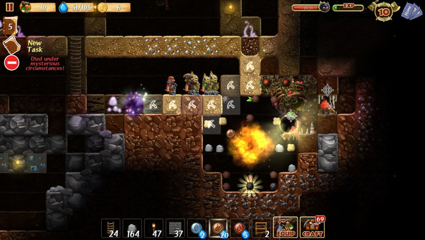 Craft The World — Скриншот №5