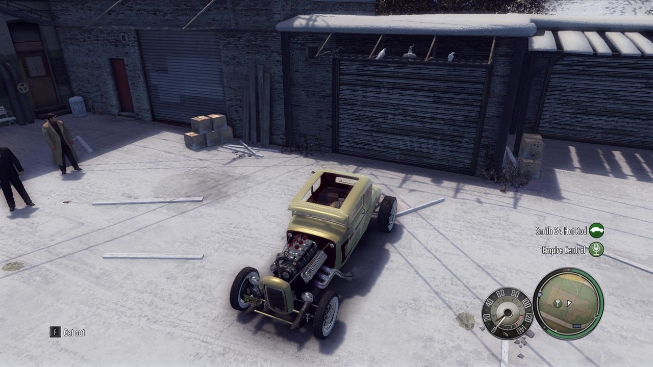 Мафия 2 — Скриншот №3