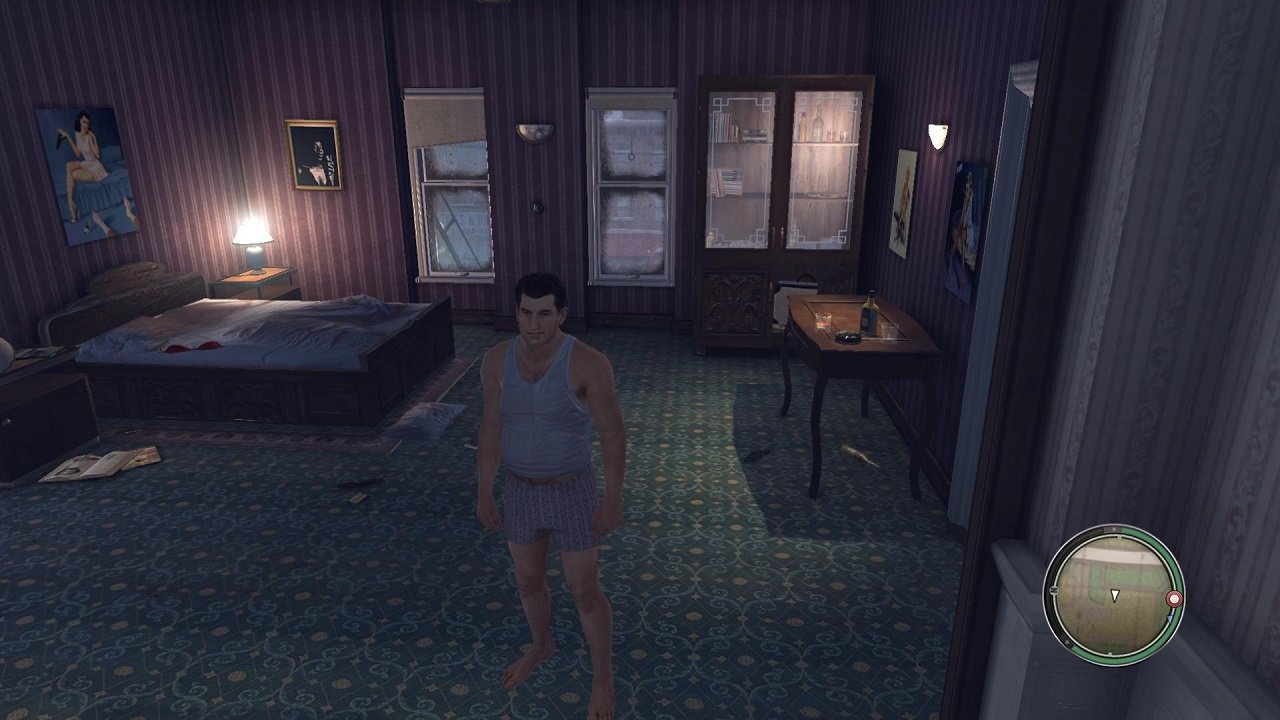 Мафия 2 — Скриншот №4