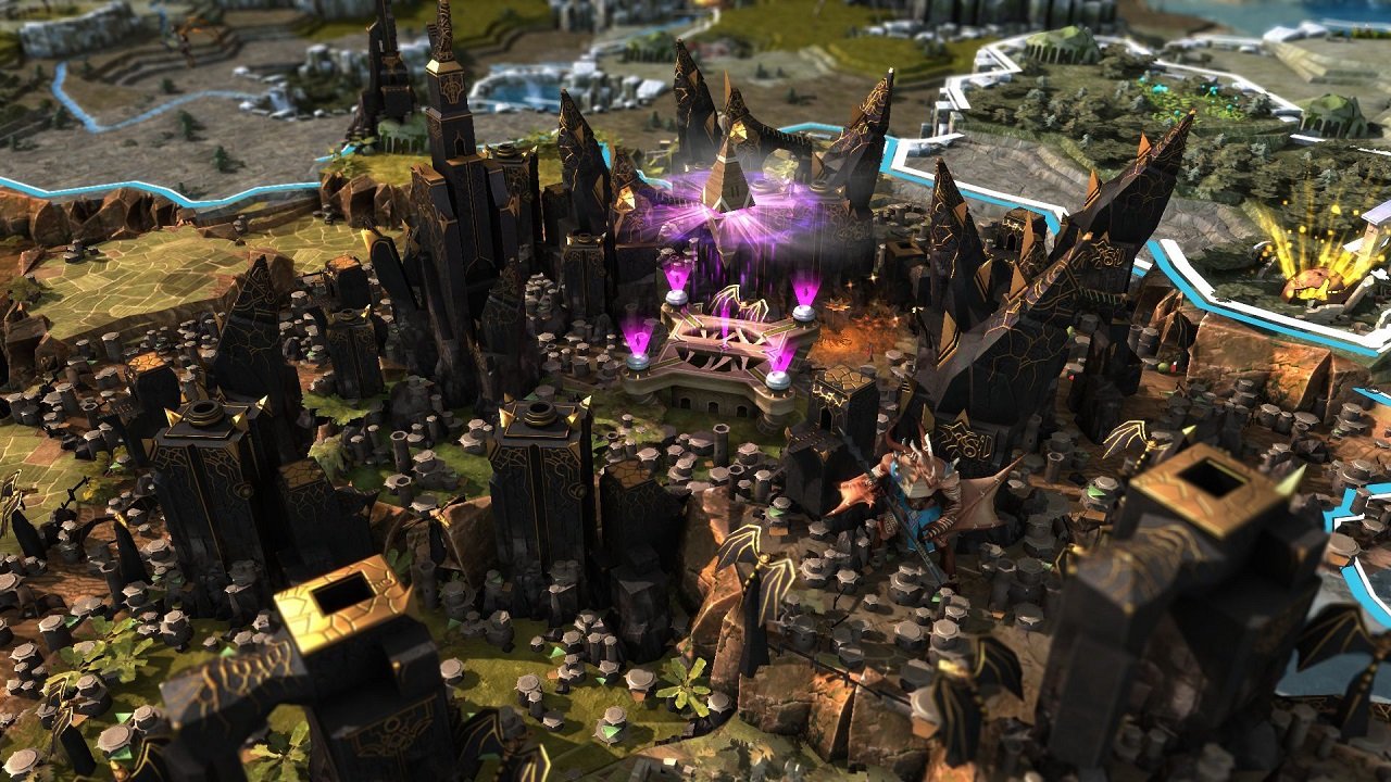 Endless Legend — Скриншот №5