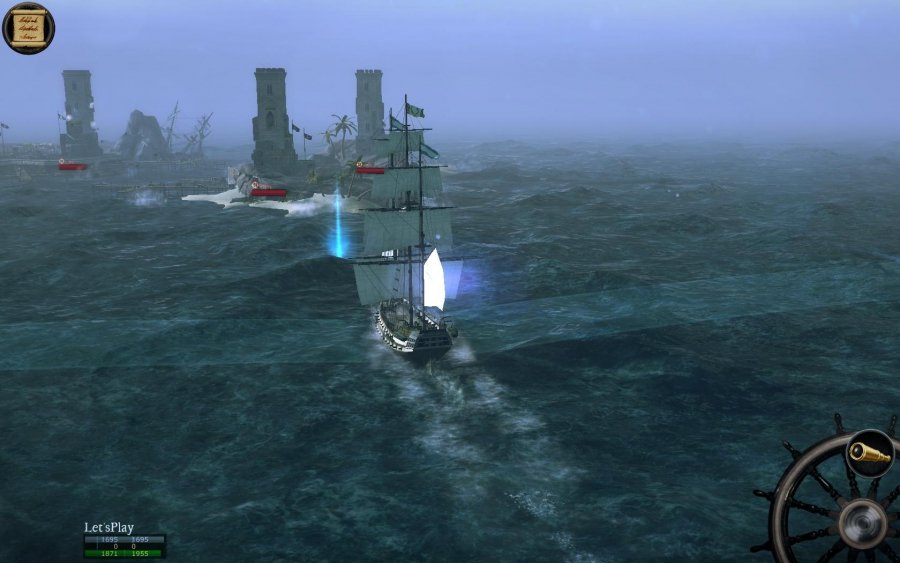 Tempest Pirate Action RPG — Скриншот №2