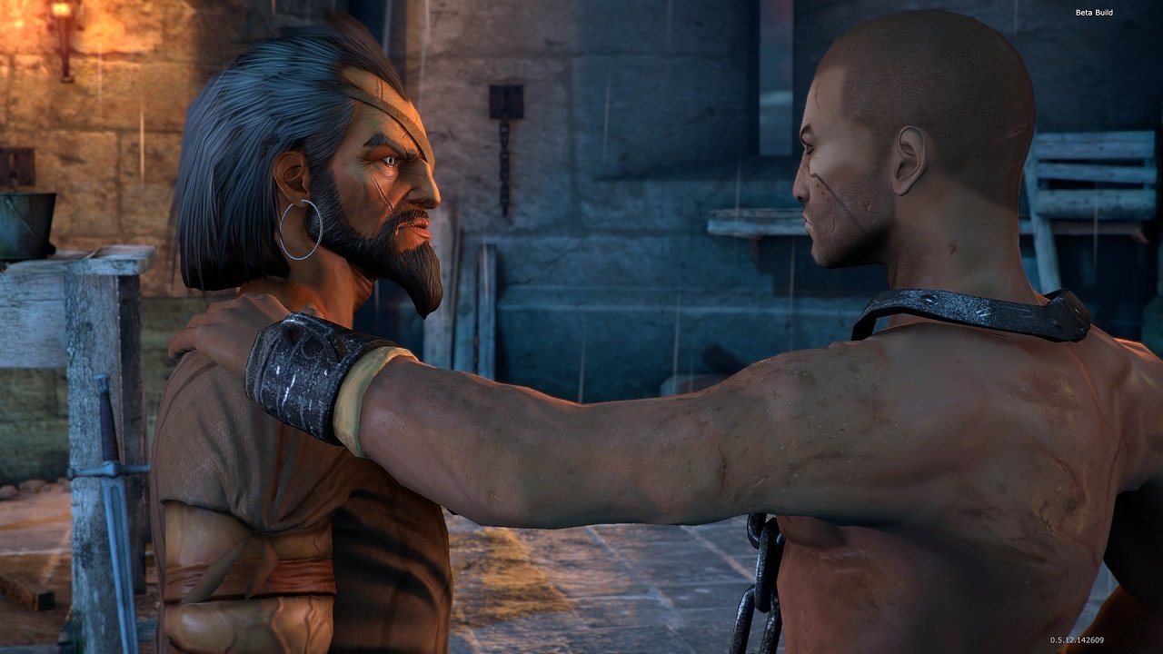 Dreamfall Chapters The Final Cut — Скриншот №5 Dreamfall Chapters The Final Cut — Скриншот №5